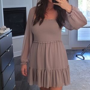 Wilfred dress ARITZIA sz M